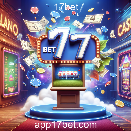 Descubra a Emoção dos Jackpots no 17bet