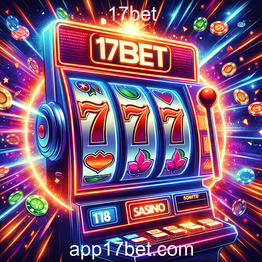 Descubra a Diversão dos Slots na 17bet