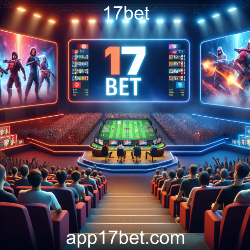 Explore o Mundo dos Cassinos Online com 17bet