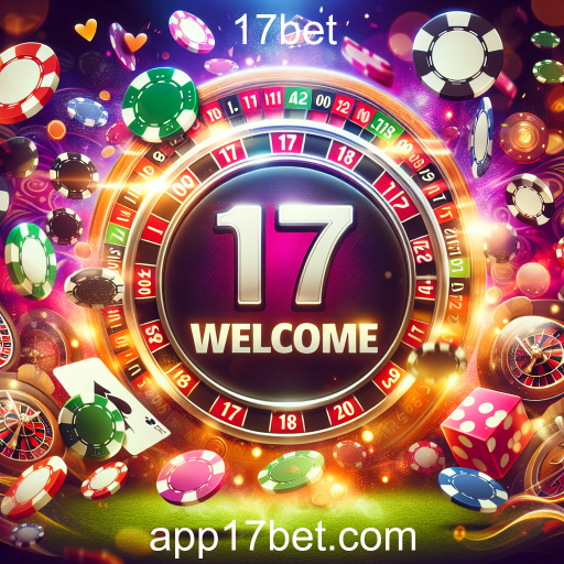 Descubra a Categoria 'Bem-vindo' no 17bet